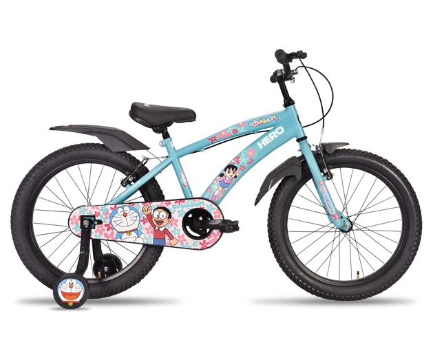 Hero cycle 18 inch deals